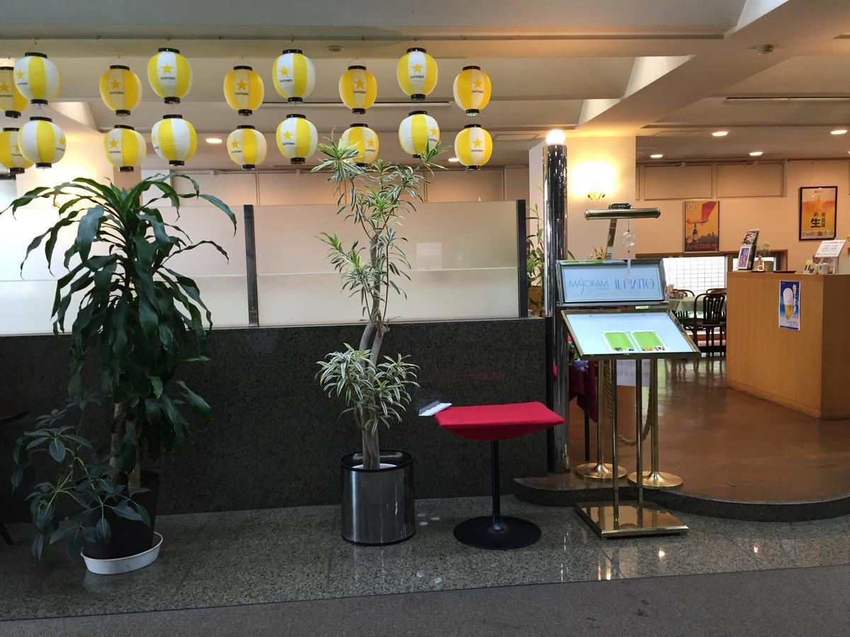 Hotel Socia Hita Zewnętrze zdjęcie